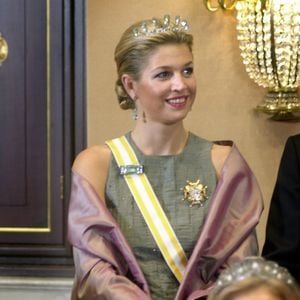 Vor genau 25 Jahren strahlte Königin Máxima bei ihrem Debüt
