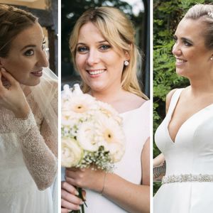 "Hochzeit auf den ersten Blick": Welches Kleid ist Favorit?