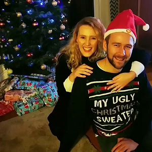 Xmas-Pic: "Hochzeit auf ersten Blick"-Mario & Lisa ein Paar?