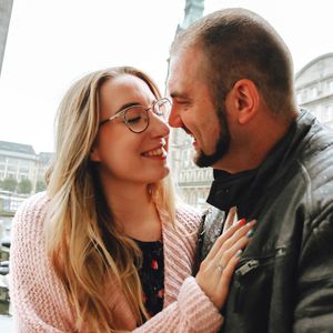 "Hochzeit auf ersten Blick"-Mel & Philipp ziehen zusammen!