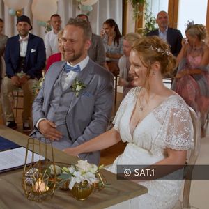 "Hochzeit auf den ersten Blick"-Tränen: So war es für Lisa