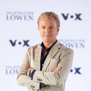 Wie bitte? DHDL-Investor Nico Rosberg hat kein Smartphone