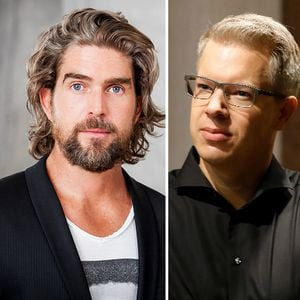 Wird der neue Löwe Nils Glagau der nächste Frank Thelen?