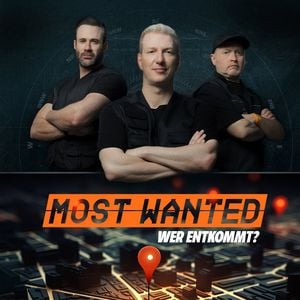 Das sind die Kandidaten für die neue "Most Wanted"-Staffel