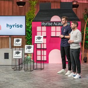 Gründer von Hyrise lassen "Höhle der Löwen"-Deal platzen!