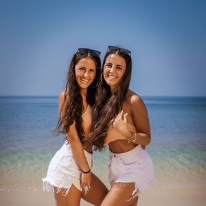 Echt so gleich? "Kampf der Realitystars"-Twins irritieren