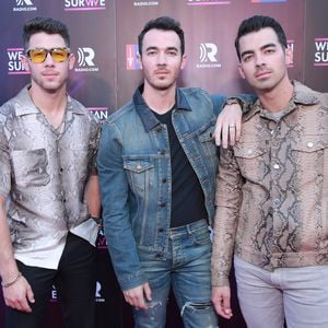 Die Jonas Brothers haben ein neues Video am Start