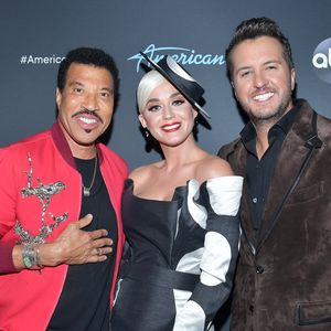 Die Jury von "American Idol" im Jahr 2019