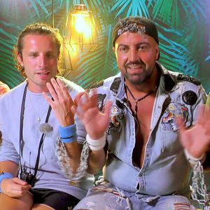 Zu hart? Die "Kampf der Realitystars"-Boys werden gefesselt