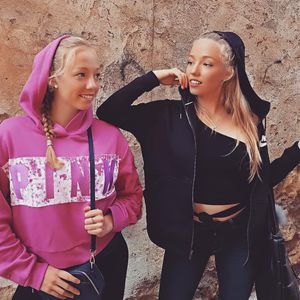 So gehen Yana und Taya Morderger mit Zuschauer-Hate um