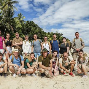 Erste Folge "Survivor": Dieser Abenteurer muss schon gehen!