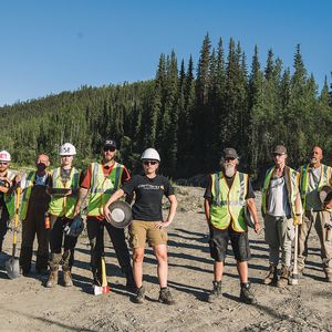 "Goldrausch am Yukon": Das sind die zwölf mutigen Kandidaten