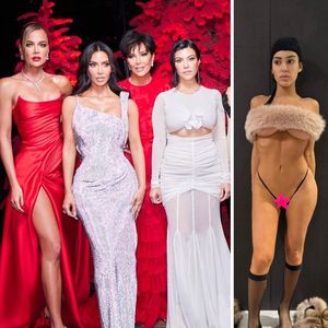 Die Kardashians sollen Bianca Censori nicht akzeptieren!