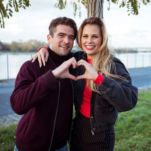 Caro und Daniels Liebe: Wann wusste es "Köln 50667"-Crew?