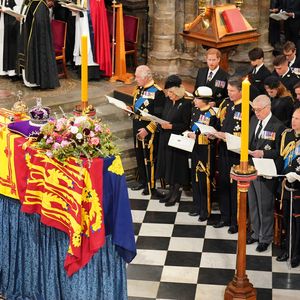 Vor einem Jahr fand Beerdigung von Queen Elizabeth II. statt