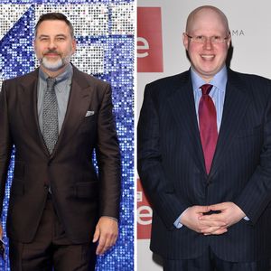 Verlässt Matt Lucas seinen "Little Britain"-Partner David?