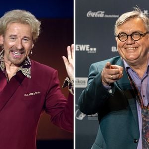 Trotz Kritik: Hape Kerkeling lobt Thomas Gottschalks Arbeit