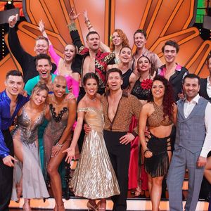 Für dieses "Let's Dance"-Tanzpaar hat es sich ausgetanzt