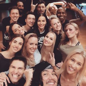 Diese Profitänzer waren am meisten bei "Let's Dance" dabei