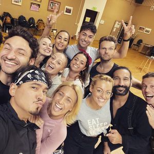 Profis wiedervereint: "Let's Dance"-Tourproben beginnen!