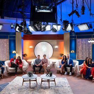Howdy! Staffel drei von "Liebe macht blind" wechselt Drehort