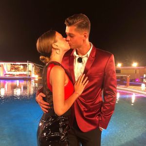 Bei den "Love Island"-Siegern Isabell und Robin läuft es!