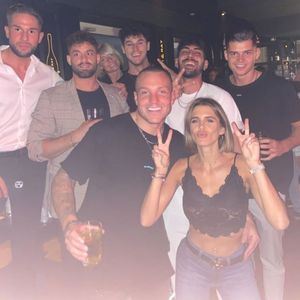 Martin, Dennis und Co.: "Love Island"-Stars feiern Reunion