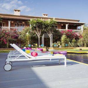 Vor Staffelstart: Erste Bilder der "Love Island"-Villa 2020