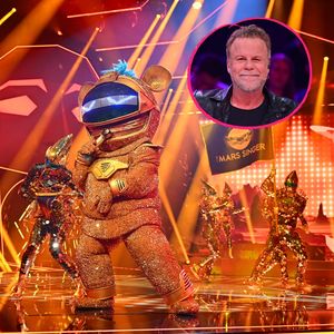 Nachgerückt: Ist die "The Masked Singer"-Marsmaus Jenke?