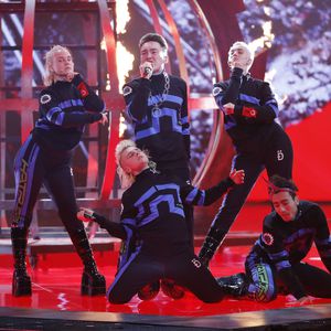 Palästina-Flagge beim ESC in Israel: Fans sauer auf Isländer