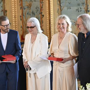 50 Jahre nach ESC: ABBA für Ordensverleihung wiedervereint