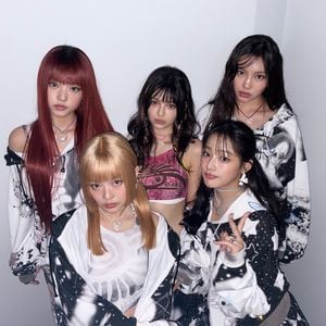 Rechtsstreit mit Label: Girlband NewJeans legt Berufung ein