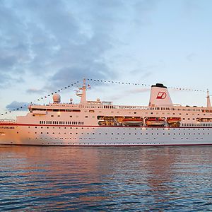 "Das Traumschiff": TV-Kreuzer geriet auf hoher See in Sturm!