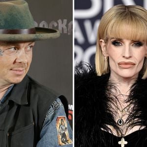 Entfolgt: Kelly Osbourne durchschneidet letztes Band mit Sid