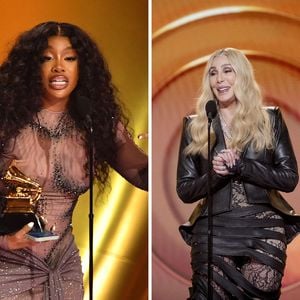 SZA nimmt Cher ihren Grammy-Versprecher nicht übel