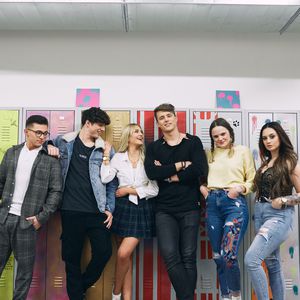 Frischer Wind! Das ist die neue Klasse bei "Krass Schule"