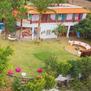 Bunt und rustikal: So sieht die neue "Love Island"-Villa aus