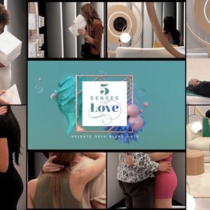 Verlobungsmarathon: Die "5 Senses for Love"-Quoten steigen!