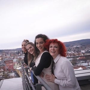 Für Comeback: No Angels schuften mit Helene Fischers Trainer