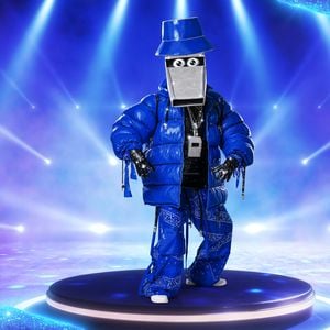 Neue "The Masked Singer"-Maske enthüllt: Es ist eine Pfeife