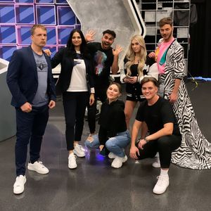 Backstage-Talk: Payton Ramolla über "Pocher vs. Influencer"