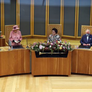 Süß! Die Queen gratuliert Camilla im Netz zum 74. Geburtstag