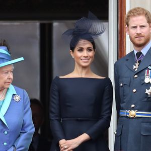 Dieses Wort zerstörte Harry und Meghans Beziehung zur Queen
