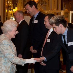 "Nette Dame": Niall Horan schwärmt von Treffen mit Queen