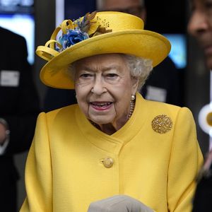 Vor Thronjubiläum: Flugzeug-Drama bei Queen Elizabeth II.