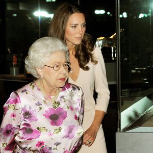 Kein Besuch: Warum ist Herzogin Kate nicht bei der Queen?
