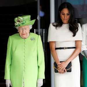 Herzogin Meghan war in letzten Stunden der Queen unerwünscht