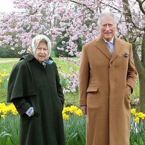 Letzter Balkonauftritt der Queen fand wegen Charles statt