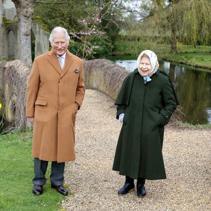 Todestag ihrer Mutter: So emotional war Trauerrede der Queen