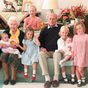 Nach Prinz Philips Tod: Royals veröffentlichen Familienfotos